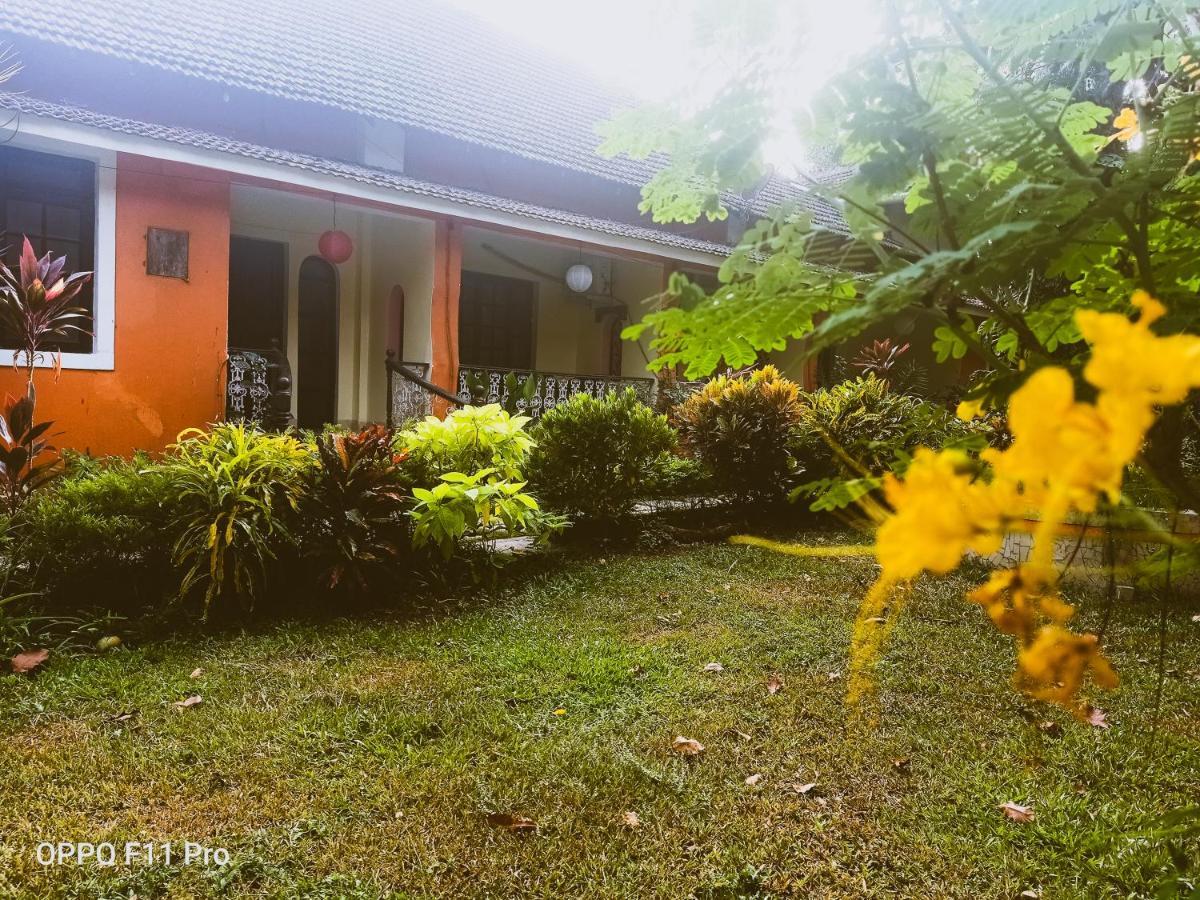 Country Side Inn Portuguese Guest House Cuelim Buitenkant foto