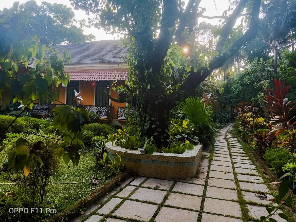 Country Side Inn Portuguese Guest House Cuelim Buitenkant foto
