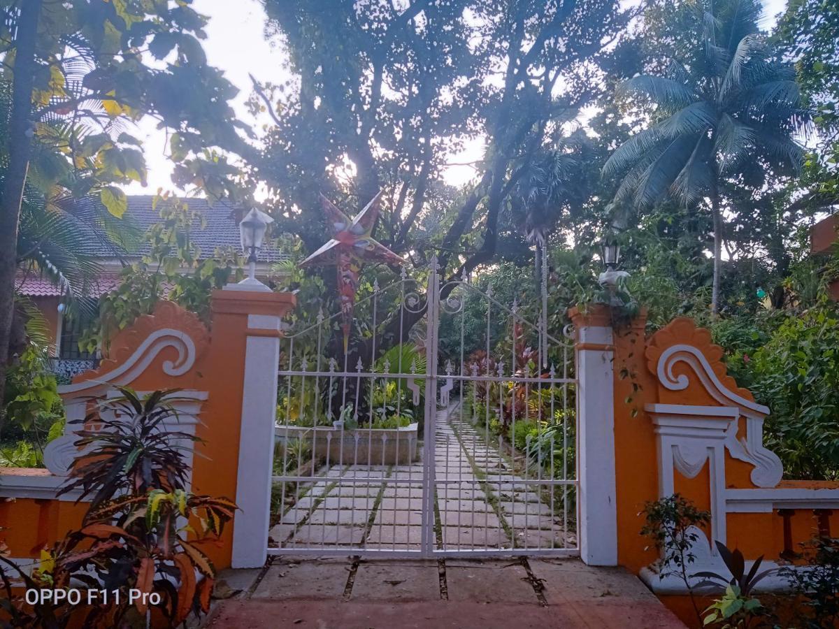 Country Side Inn Portuguese Guest House Cuelim Buitenkant foto