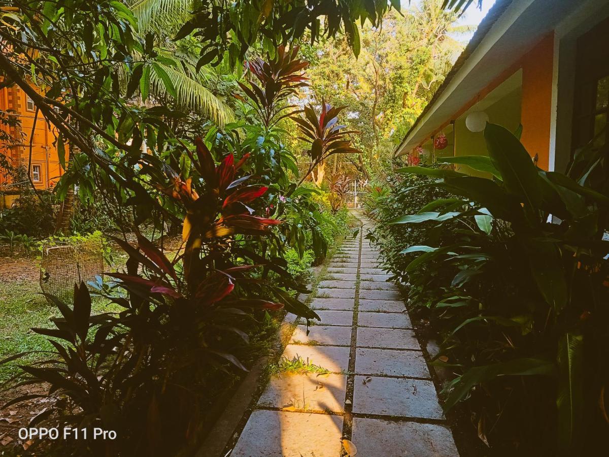 Country Side Inn Portuguese Guest House Cuelim Buitenkant foto