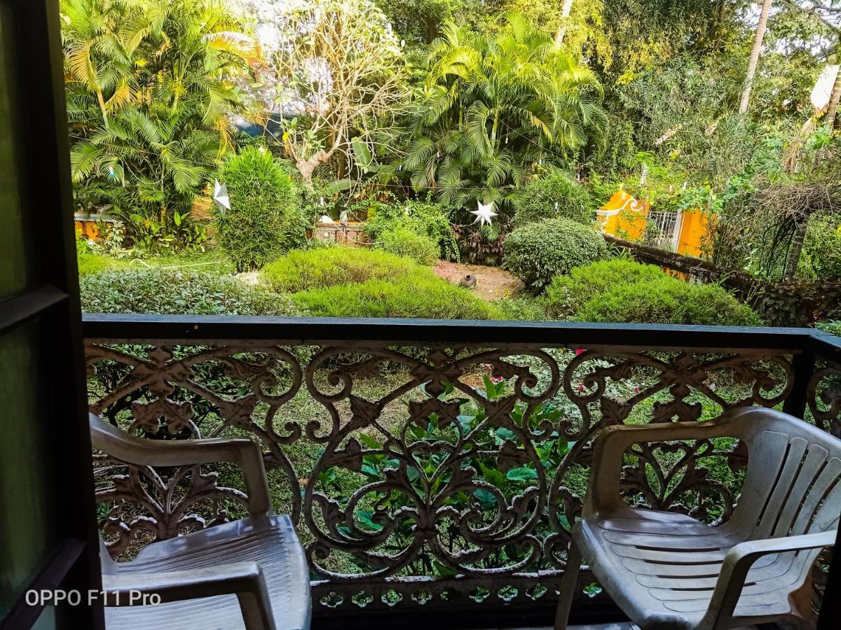 Country Side Inn Portuguese Guest House Cuelim Buitenkant foto