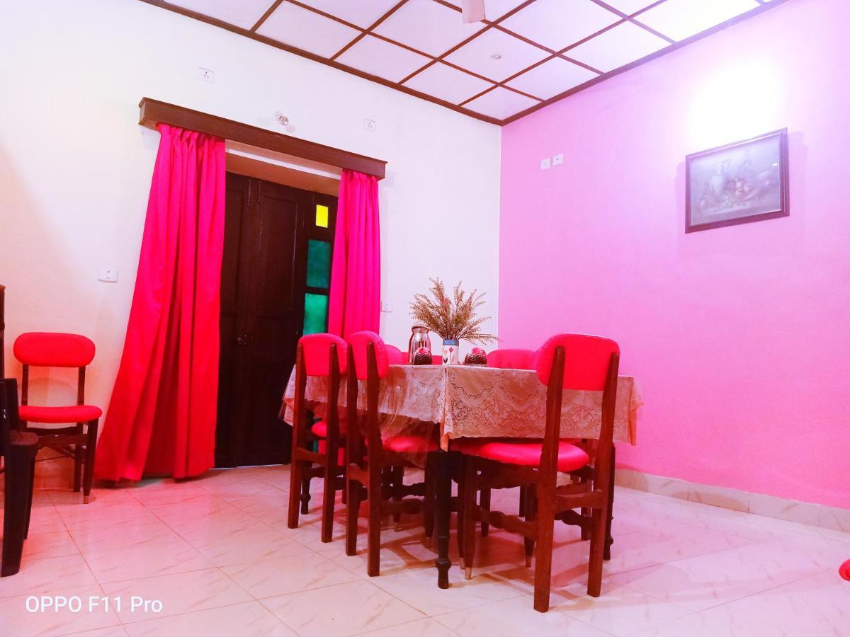 Country Side Inn Portuguese Guest House Cuelim Buitenkant foto