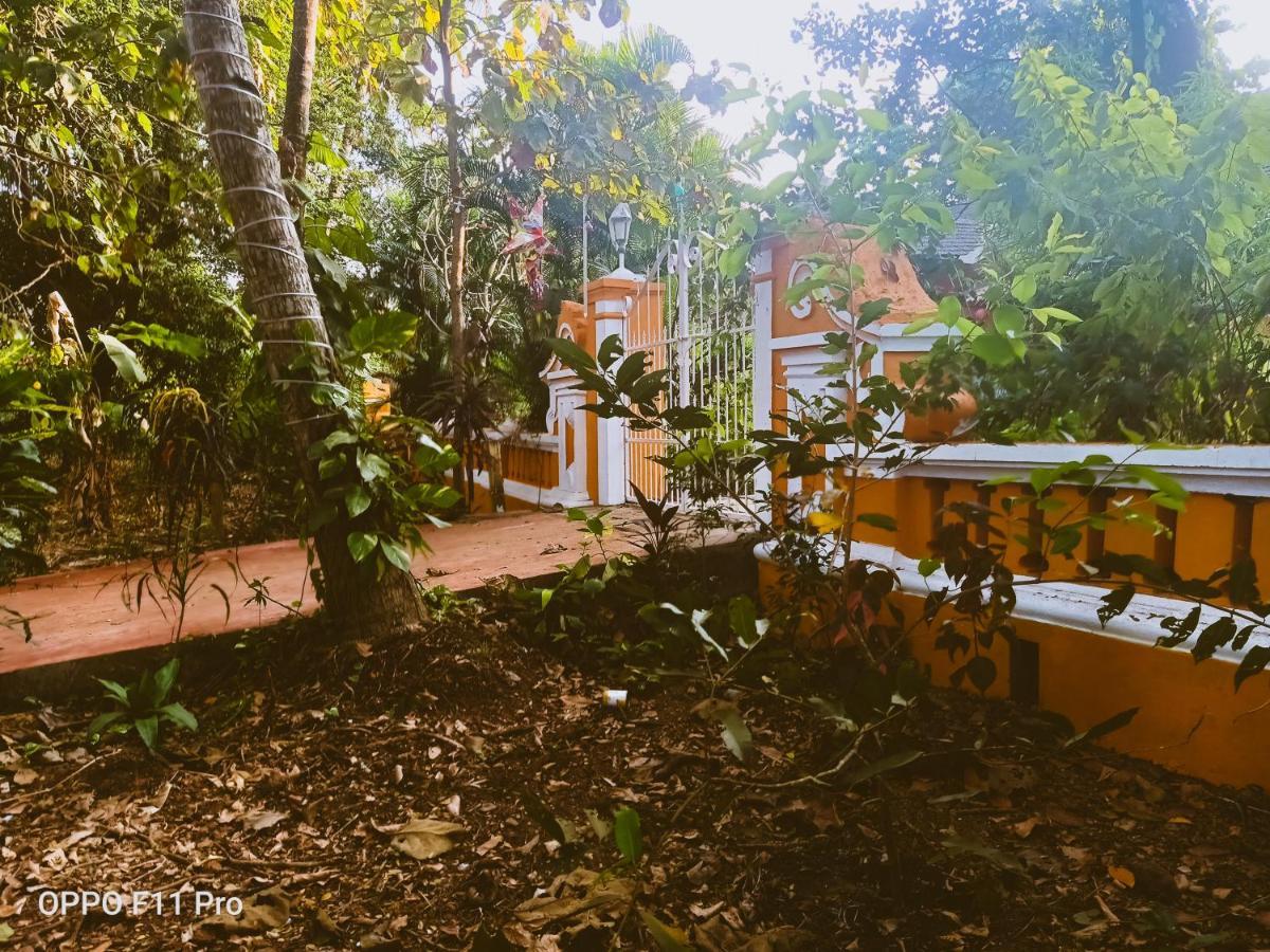 Country Side Inn Portuguese Guest House Cuelim Buitenkant foto