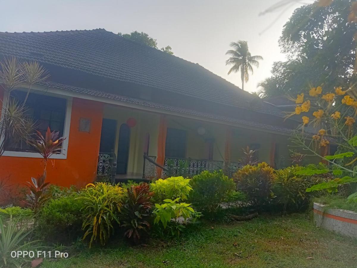 Country Side Inn Portuguese Guest House Cuelim Buitenkant foto