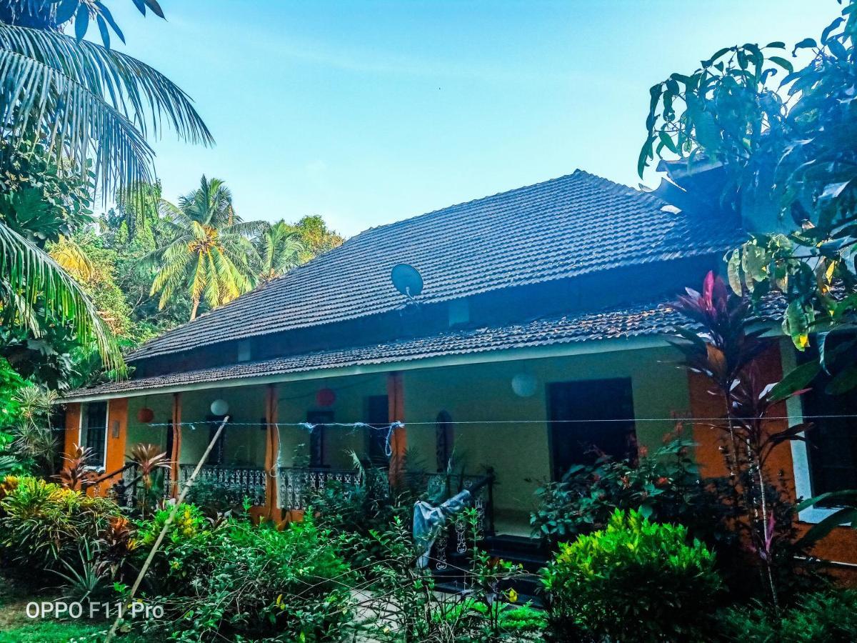 Country Side Inn Portuguese Guest House Cuelim Buitenkant foto