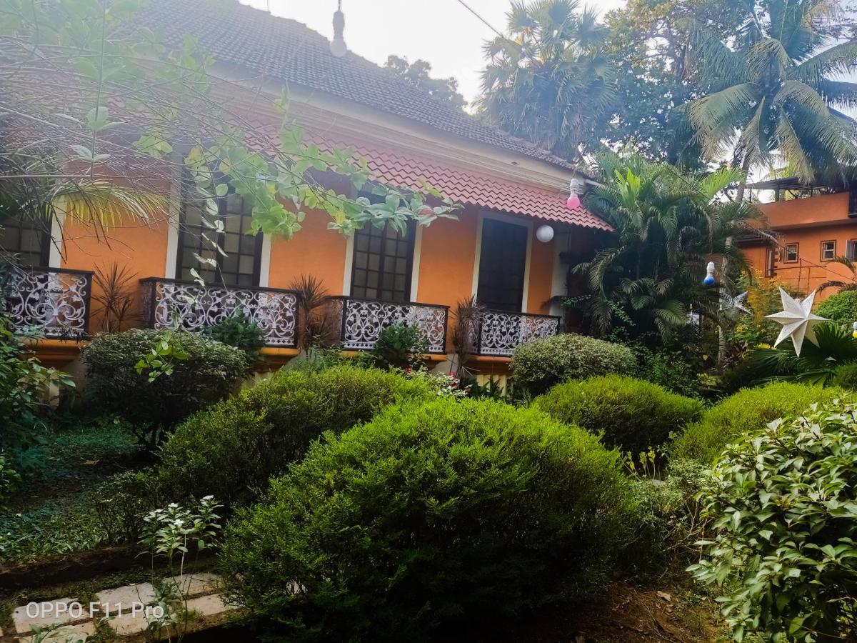 Country Side Inn Portuguese Guest House Cuelim Buitenkant foto