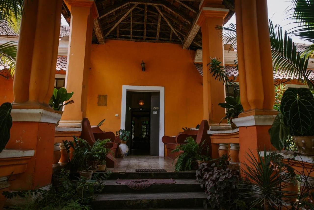 Country Side Inn Portuguese Guest House Cuelim Buitenkant foto