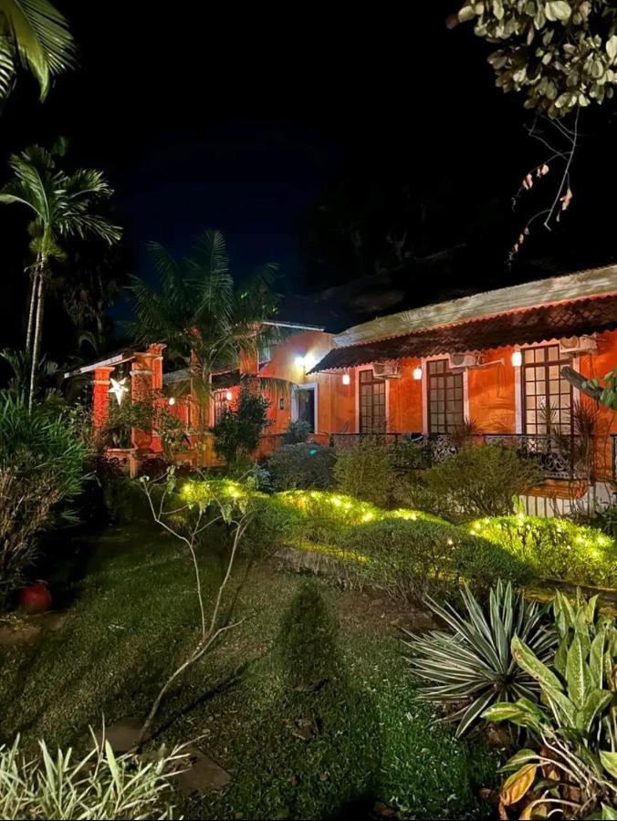 Country Side Inn Portuguese Guest House Cuelim Buitenkant foto