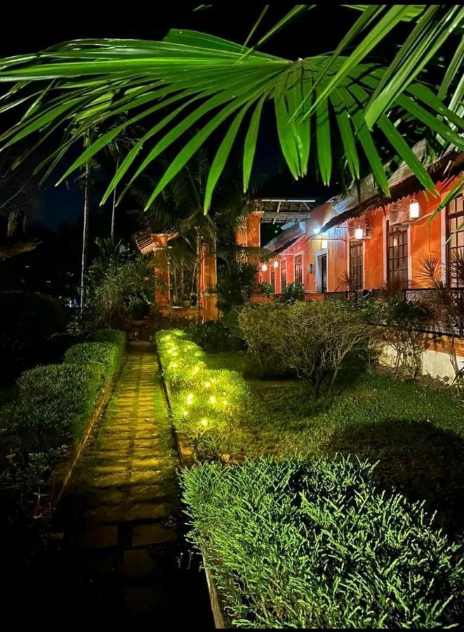 Country Side Inn Portuguese Guest House Cuelim Buitenkant foto