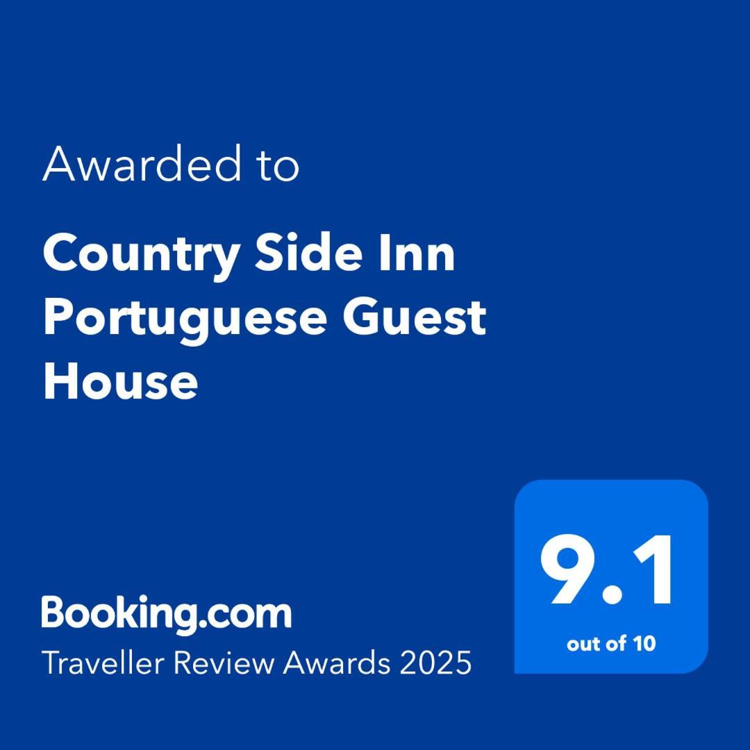 Country Side Inn Portuguese Guest House Cuelim Buitenkant foto