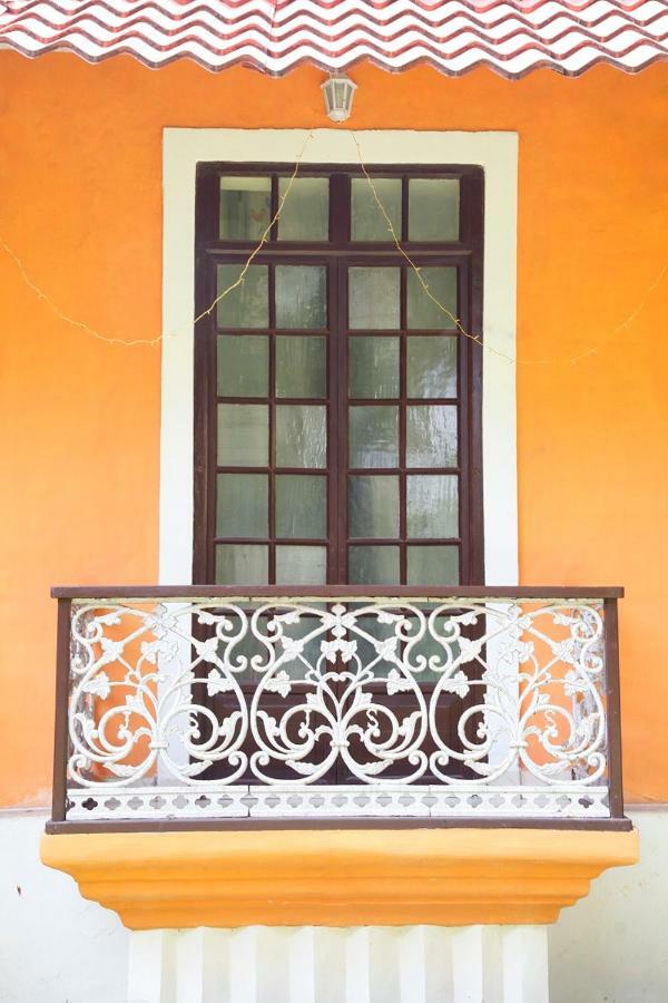 Country Side Inn Portuguese Guest House Cuelim Buitenkant foto