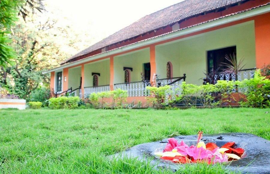 Country Side Inn Portuguese Guest House Cuelim Buitenkant foto