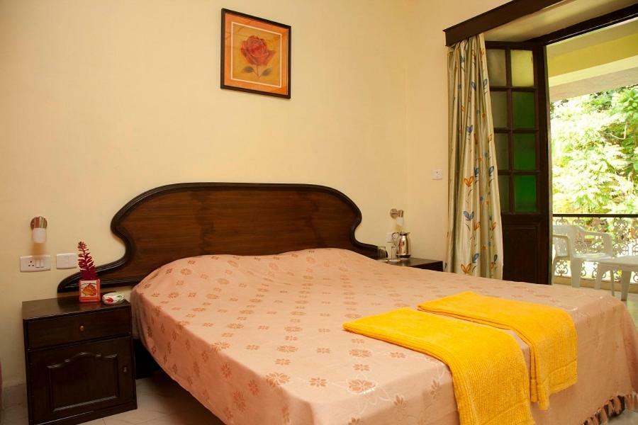 Country Side Inn Portuguese Guest House Cuelim Buitenkant foto