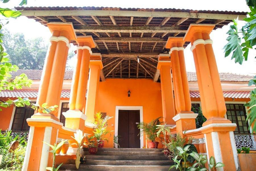 Country Side Inn Portuguese Guest House Cuelim Buitenkant foto