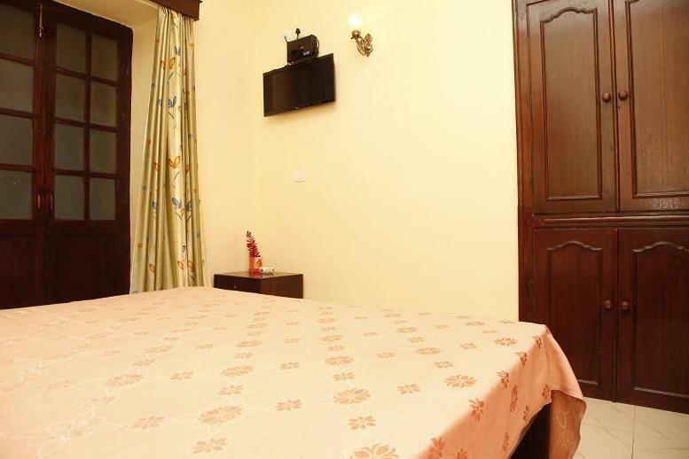 Country Side Inn Portuguese Guest House Cuelim Buitenkant foto