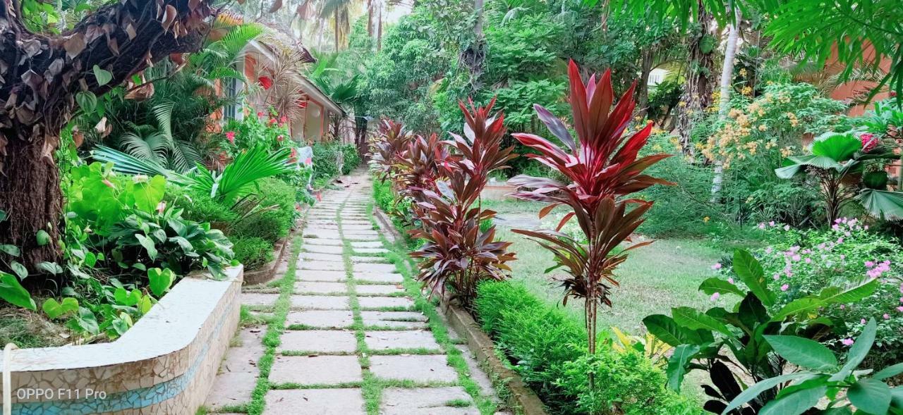 Country Side Inn Portuguese Guest House Cuelim Buitenkant foto