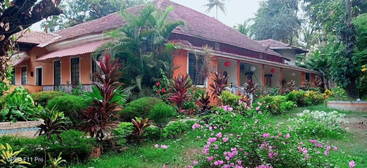 Country Side Inn Portuguese Guest House Cuelim Buitenkant foto